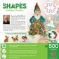 Garden Gnome 500 Pc