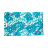 Wow Sports Inflatable Water Walkway Mat - Palm Leaf - 10 x 6 ft - Connects to Boats & Other Mats - for Kids & Adults