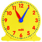 Edxeducation-25822 Demonstration Clock - 11.8' Dia.