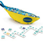 Bananagrams Oceanic Edition Family Board Game, (U-3C-25447)