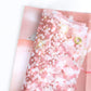 Happy 13Th Birthday Banner Backdrop - 13 Birthday Party Decorations Supplies For Girls Or Boys - Rose Gold 4 X 9Ft