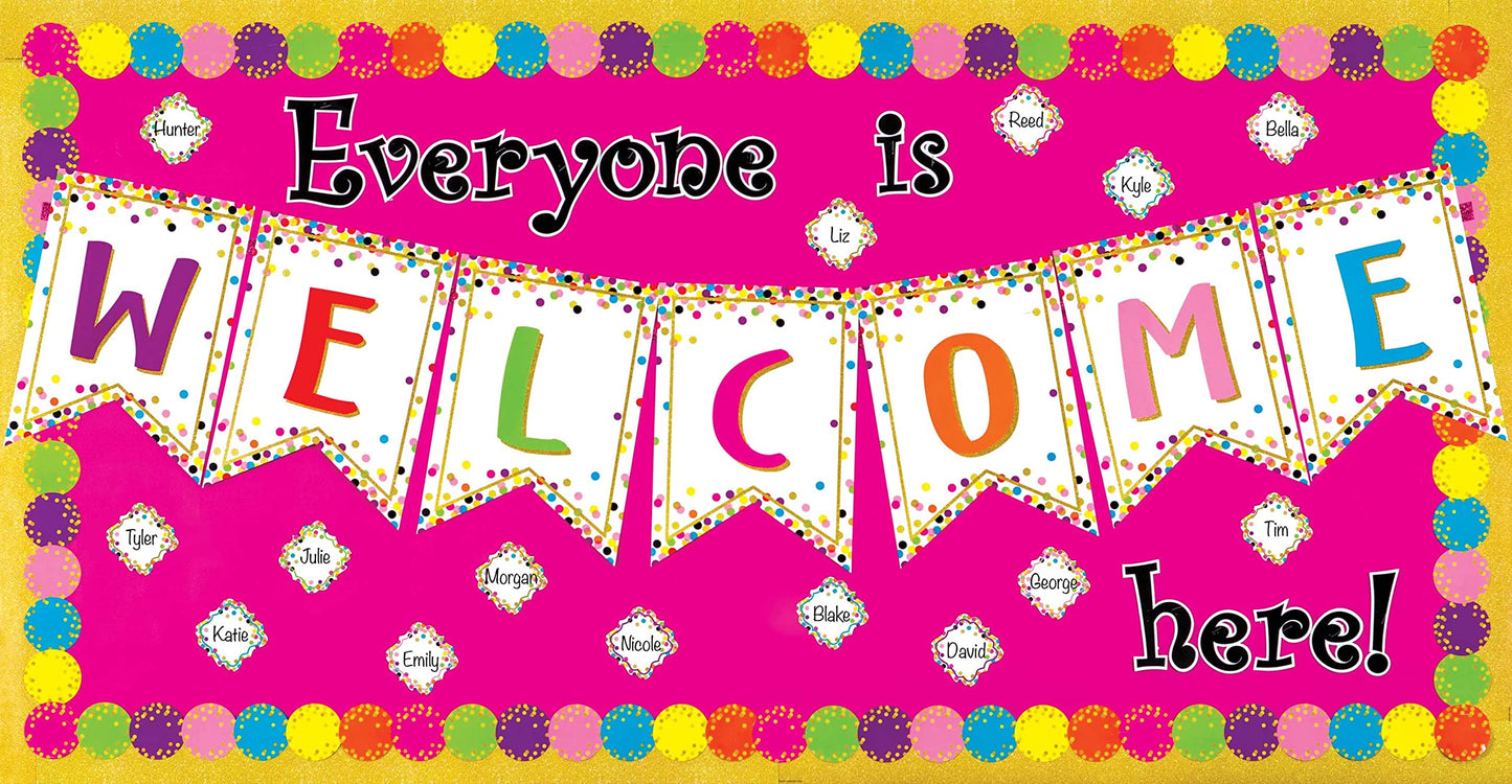 CONFETTI MINI ACCENTS