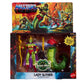 Masters of the Universe Lady Slither Action Figure - Multicolor, Plastic, Model LS-001, Creations Exclusive