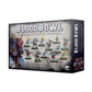 Games Workshop - Blood Bowl: Lizardmen Team - Gwaka'Moli Crater Gators