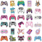 100 Pcs Video Game Water Bottle Stickers For Boys, Gaming Gamer Stickers