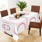 durony 3 Packs Baseball Tablecloth 108 x 54 Inch Plastic Baseball Table Cover Party Tableware for Baseball Theme Birthday Party
