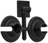 RPM Lower Spring Cups for HPI Savage, Savage-X, E-Savage and Most Losi & Traxxas Shocks, Black