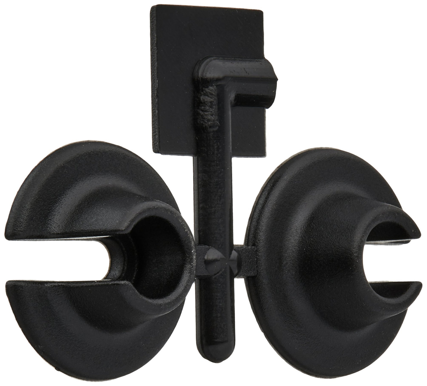 RPM Lower Spring Cups for HPI Savage, Savage-X, E-Savage and Most Losi & Traxxas Shocks, Black