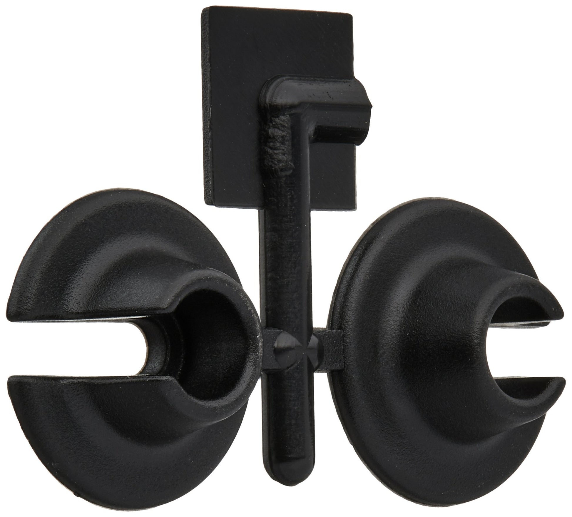 RPM Lower Spring Cups for HPI Savage, Savage-X, E-Savage and Most Losi & Traxxas Shocks, Black