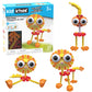K'Nex Kid Safari Mates Building Set‚ 21 Pieces, Stem Building, Kid Construction Set‚ Ages 3+