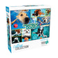 Buffalo Games Underwater Dogs 1000 Piece Jigsaw Puzzle - Multi Color, Paper Material, Model 12603