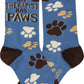 Therapist Has Paws Socks - 1 Pair