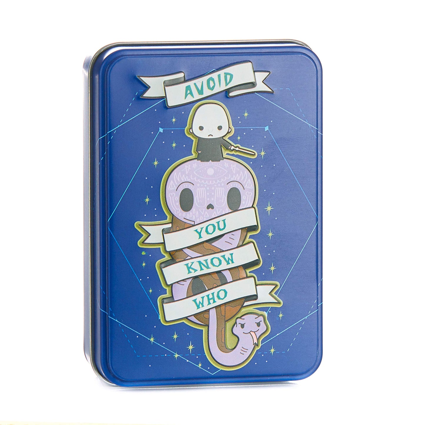 Paladone Avoid You Know Who Card Game - Officially Licensed Harry Potter Merchandise