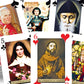 Holy Playing Cards: Saints Edition | Premium Card Deck Featuring The Saints