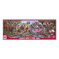 YouTheFan NCAA Indiana Hoosiers Game Day at The Zoo 500pc Puzzle