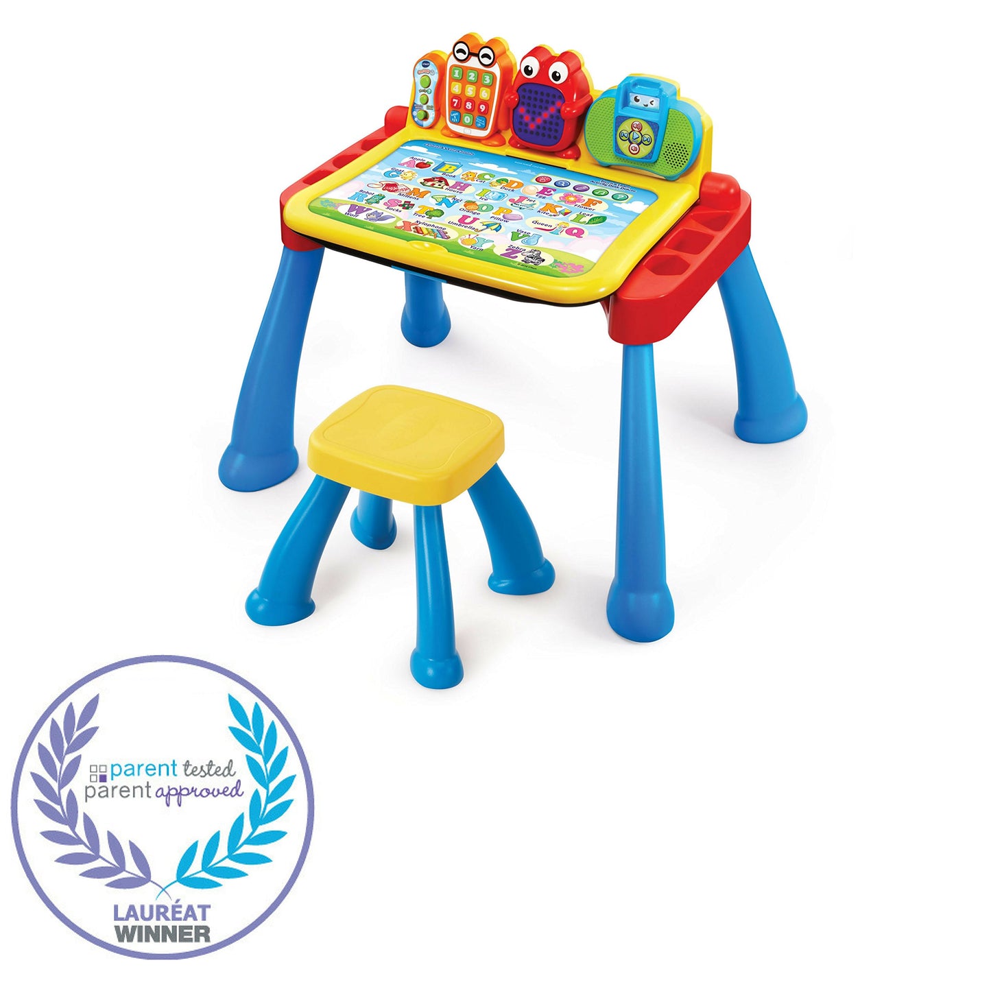 Vtech Touch And Learn Activity Desk Deluxe