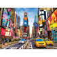 Masterpieces 1000 Piece Jigsaw Puzzle For Adults, Family, Or Kids - Times Square - 19.25x26.75