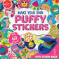 Klutz Make Your Own Puffy Stickers