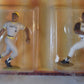 Starting Lineup Baseball Greats Figures - Willie Stargell & Roberto Clemente, Small, Plastic