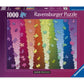 Ravensburger Karen Puzzles – Colors On Colors 1000 Piece Jigsaw Puzzle | Vibrant Imagery | Perfect Interlocking Fit | Ideal For Adults And Kids | Made In Germany