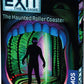 Thames & Kosmos Thk697907 Exit - The Haunted Roller Coaster Game