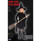 Fun World Witchy Witch Child Costume Small (4-6)