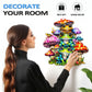 Woodbests Wooden Puzzle For Adults (260 Piece, Large, 13.3X12.8 Inches) Frog Family Puzzle Wood Puzzles Adult, Wooden Jigsaw Puzzles Unique Shape, Birthday Gifts For Adults And Kids Family Game
