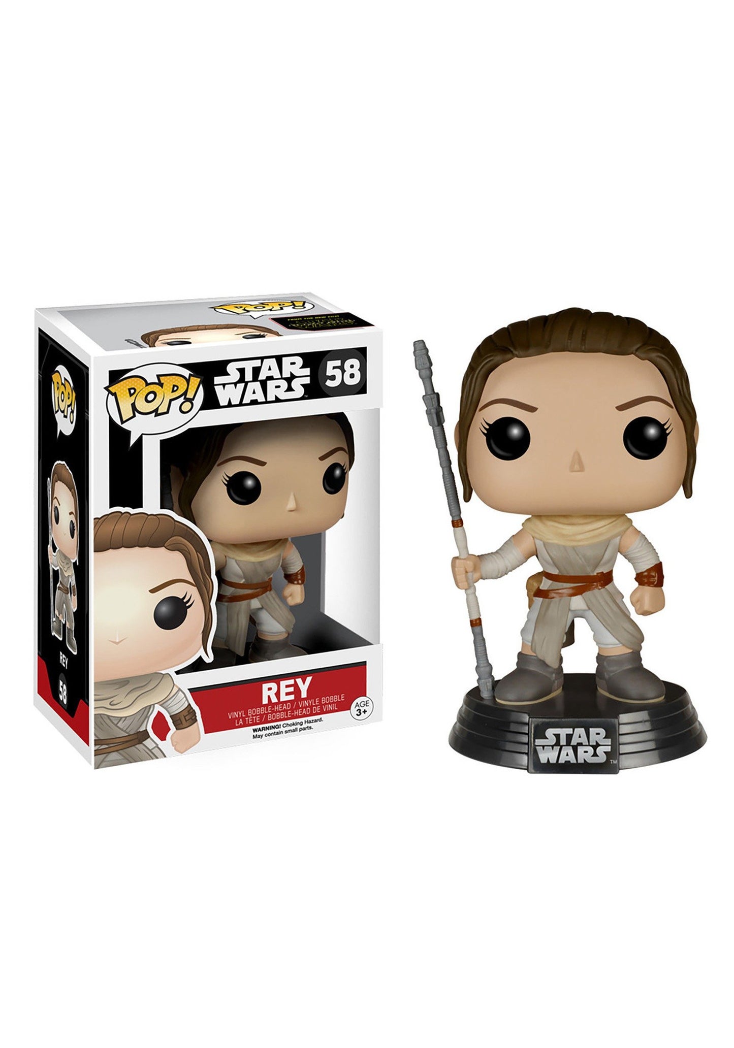 Star Wars Episode 7 Pop! Rey