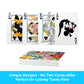 Aquarius - Looney Tunes- Take Over Playing Cards