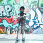 Morphsuits Zalgo Costume Kids, Shadow Demon Costume Kids, Scary Costume For Kids, Scary Boys Halloween Costume, Scary Suit M