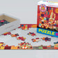 Eurographics Castle And Sun By Paul Klee 100-Piece Puzzle, Multi