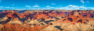 Masterpieces 1000 Piece Jigsaw Puzzle For Adults, Family, Or Kids - Grand Canyon Panoramic - 13'X39'
