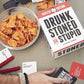 DSS Games Drunk Stoned or Stupid Master Edition | Party Card Game | 550 Prompt Cards | Fun for Adults | Ages 17+ | White | Model 91902