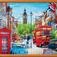 London 550 Piece Jigsaw Puzzle