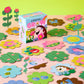 C.R. Gibson H!L A Seed Will Grow Matching Game - Fun & Educational Kids Game, Cognitive Learning Activity
