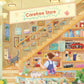 Puzzles For Adults 1000 Pieces, Momibook Jigsaw Puzzles Of Carefree Store, Painting Image 75X50Cm(29.5''X19.7'') Toys & Game Puz