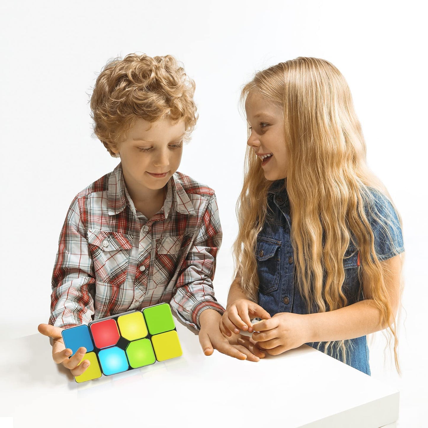 Electronic Handheld Game| Fidget Toys|Logic Games Flip