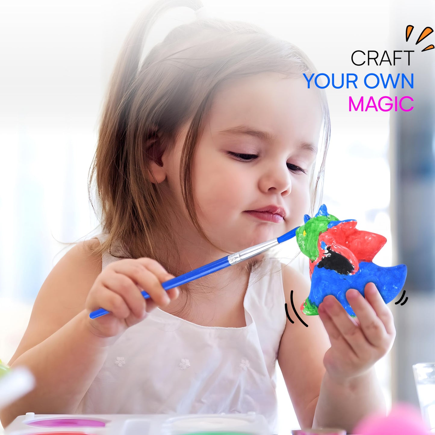 Kites for Kids & Adults, Beach Kites Set for Beginners, Easy to Fly for Boys and Girls, 300ft Kite String Included, Perfect for