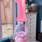 40 Inch Number Balloon 9, Pink Giant Kids Party Balloons, Birthday Decorations For 9Th 90Th, Pastel Large Numbers For Party Deco