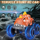 Remote Control Car,Dinosaur 2.4GHz Monster Trucks for Boys Girls with Light,Sound & Spray,Stunt Car RC Trucks Dinosaur Toys Gift