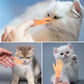 30 Pcs Tiny Finger Hands Mini Fingers Funny Hand Puppets, Miniature Small Hands For Finger Puppets Show, Gag Performance, Cute L