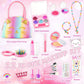Kids Makeup Kit For Girls Toys, Toddler Makeup Kit, Washable Make Up For Kids Girls, Kids Makeup Sets For Girls, Girls Makeup Ki