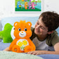 Care Bears 14" Friend Bear Plushie - Soft Orange Stuffed Animal for Ages 4+, Model 22138, Perfect Gift for Boys and Girls