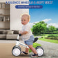 Balance Bike for 1 Year Old Boys Girls Colorful Lighting Baby Balance Bike Toys First Ride on Toys 10-24 Month Toddler 12-24 Mon