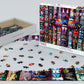 Eurographics (Eurhr Totem Poles 1000Piece Puzzle 1000Piece Jigsaw Puzzle (6000-5349)