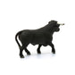 Schleich Farm World, Animal Toys For Boys And Girls 3 And Above, Black Bull Cow Toy Figurine, Ages 3+, Multicolor, 3.5 Inch