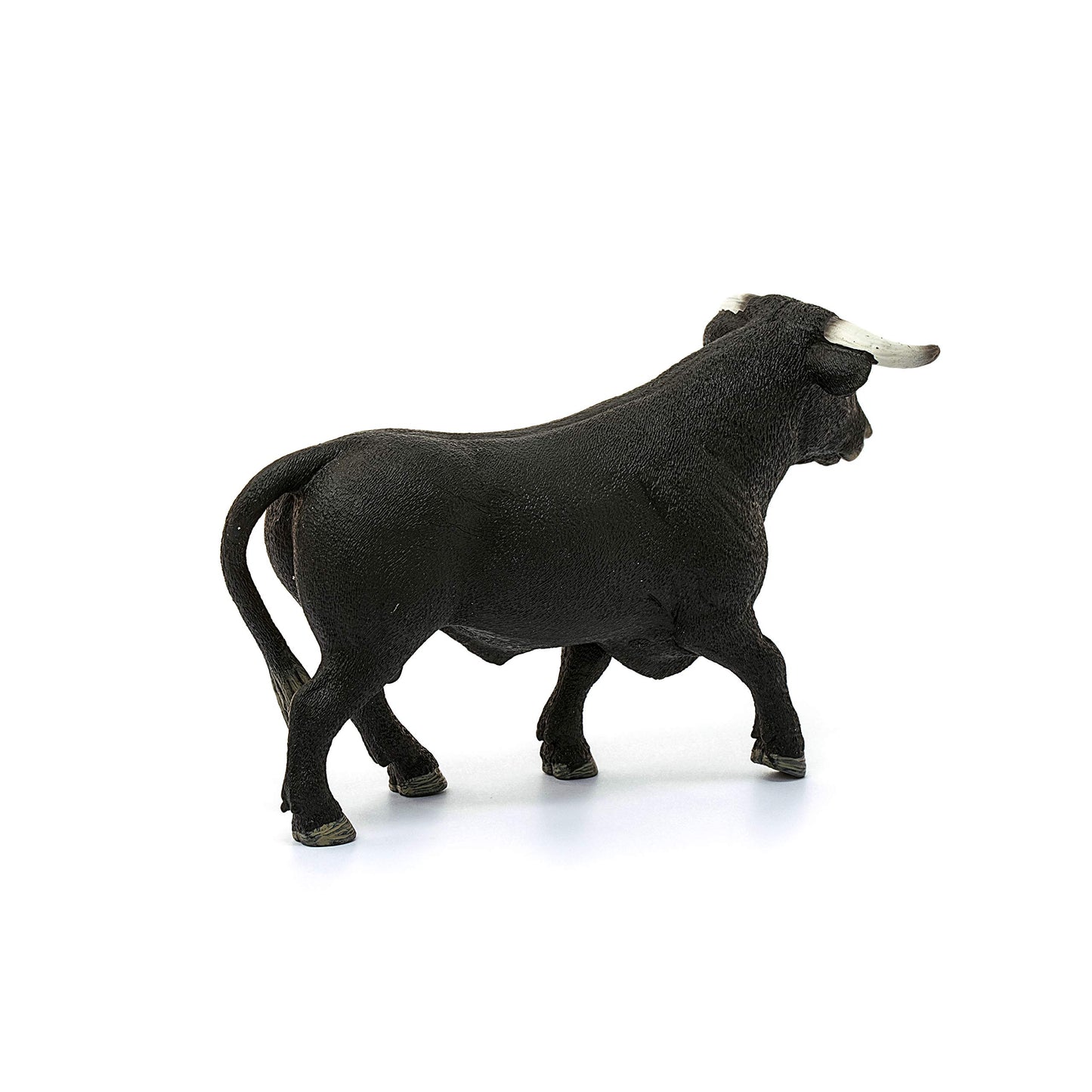 Schleich Farm World, Animal Toys For Boys And Girls 3 And Above, Black Bull Cow Toy Figurine, Ages 3+, Multicolor, 3.5 Inch