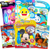 Imagine Ink Coloring Book Assorted Set - Water Coloring Activity Books for Kids (Bundle Includes 5 No Mess Books Featuring Moana