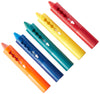 JaRu Tub Fun Rub-a-Dub Draw in The Tub Bathtub Crayons (5 per-pk) (JA 1817)