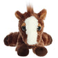 Aurora World - Dreamy Eyes - 10' Prancer Pony, Brown